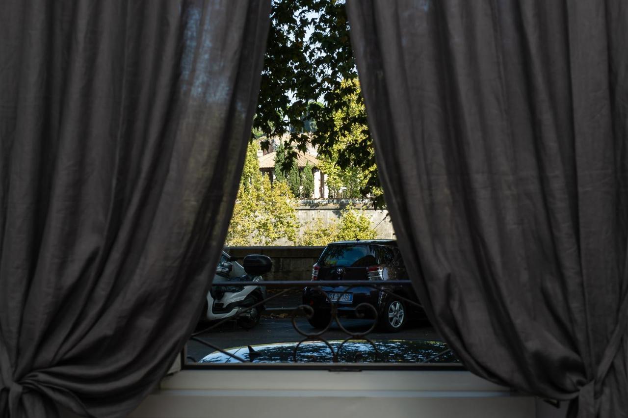Lungotevere Ripa Рим Екстер'єр фото